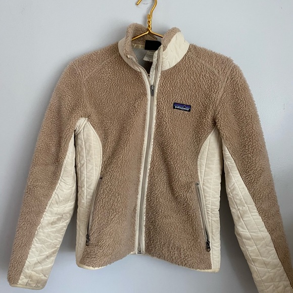 Patagonia brown women’s small jacket - Picture 1 of 4